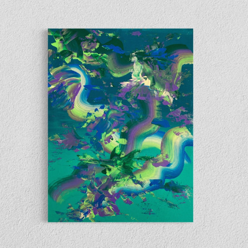 Obraz “Silent” — foto 1