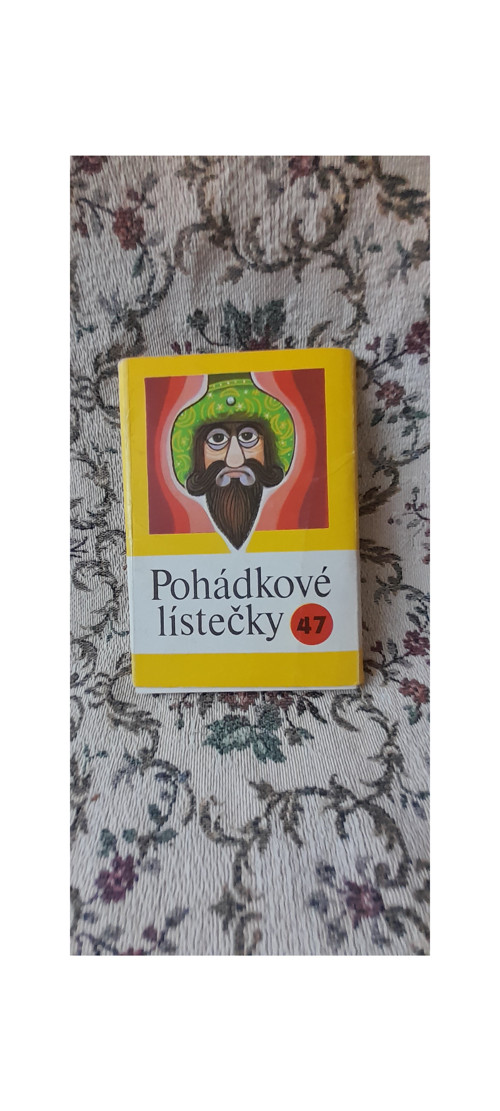 Pohádkové lístečky č. 47