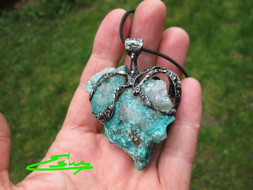 Talisman ,, Duchovní léčitel " — foto 1