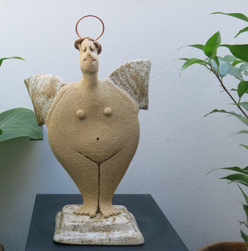 DOMÁCÍ ŠTĚSTÍ - anděl — foto 1