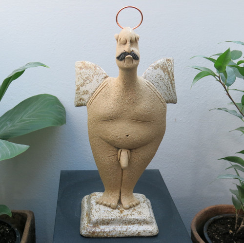 DOMÁCÍ ŠTĚSTÍ - anděl — foto 1