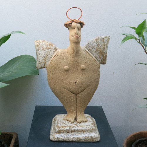DOMÁCÍ ŠTĚSTÍ - anděl — foto 1