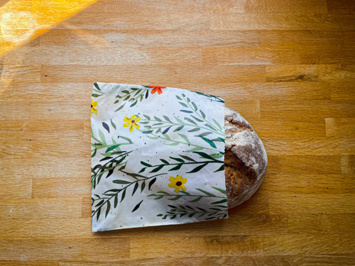 Voskovaný Chlebáč - ZERO WASTE
