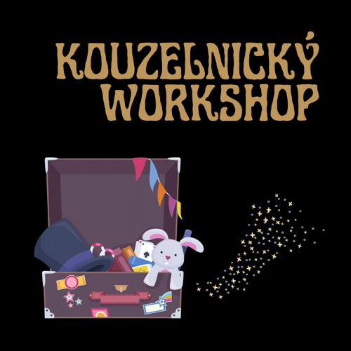 Kouzelnický workshop 17.6. 9.30-15h