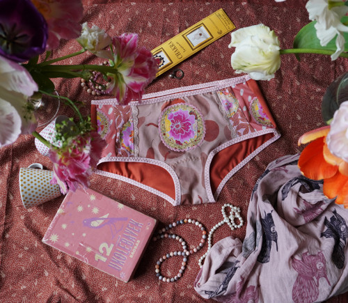Cosy Diva, kalhotky vel. L — foto 1