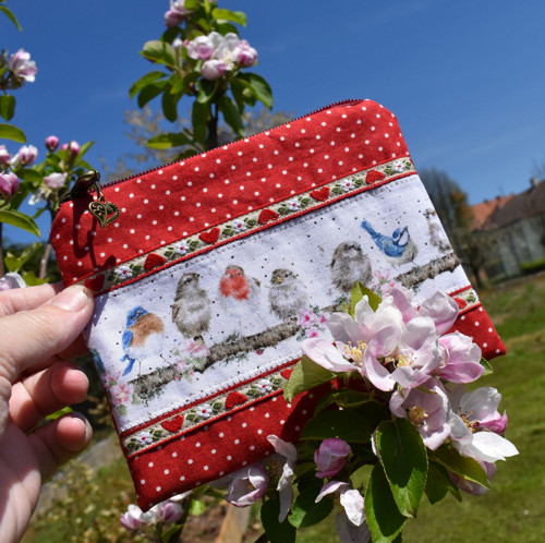 Kapsička - Ptačí písně o vůní jabloní — foto 1