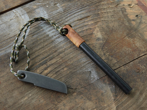 Křesadlo / Firesteel - jasan — foto 1