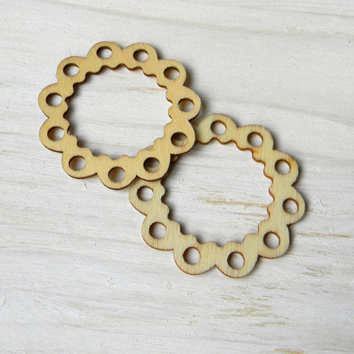 Výřez z překližky - 4,5cm