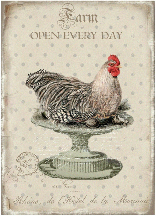 Bavlněný panel 21x30 cm - skladem