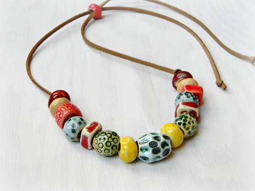 Summer beads — foto 1