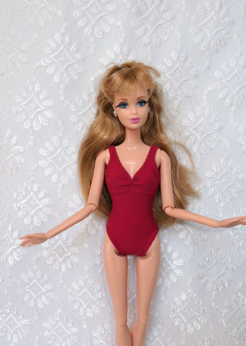 Plavky pro Barbie — foto 1