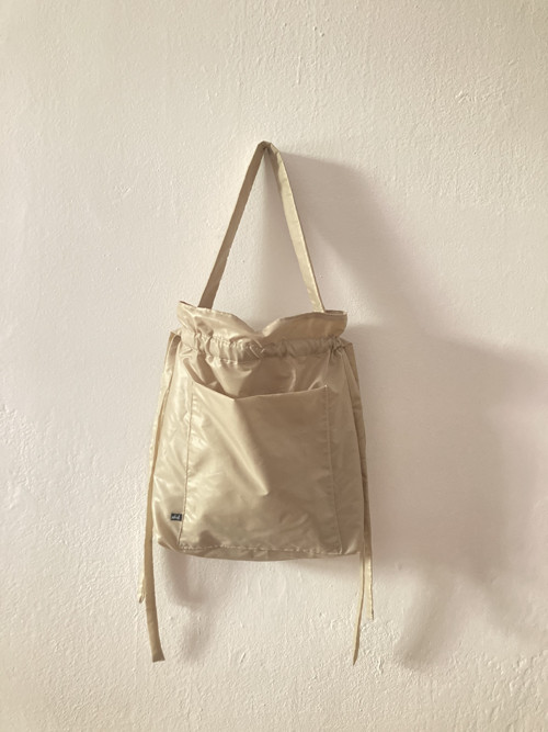 Ema ~ šnůrková taška — foto 1