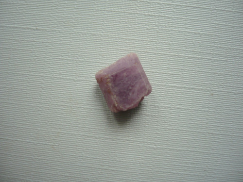 Krystal rubínu 9 mm, č.35 — foto 1