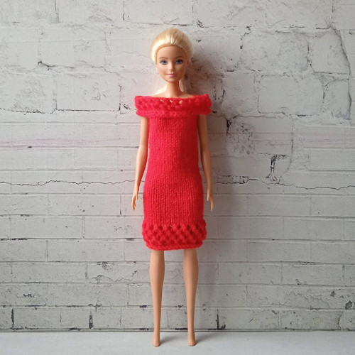 Oblečky pro Barbie - šaty — foto 1