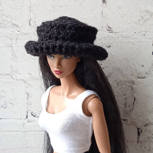 Oblečky pro Barbie, FR, Integrity - klobouček — foto 1