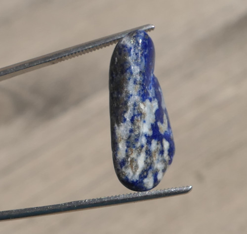 Lapis lazuli (22,5 mm) - V26 — foto 1