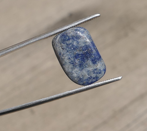 Lapis lazuli (16 mm) - V46 — foto 1