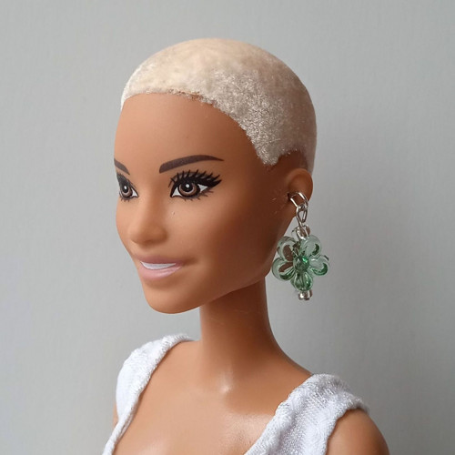 Šperky pro Barbie, FR, Integrity - náušnice