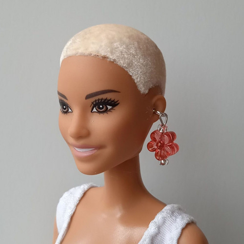 Šperky pro Barbie, FR, Integrity - náušnice