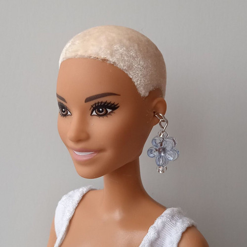 Šperky pro Barbie, FR, Integrity - náušnice