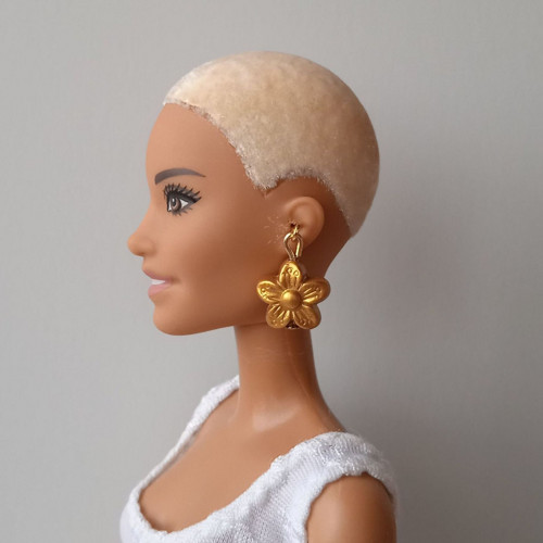 Šperky pro Barbie, FR, Integrity - náušnice