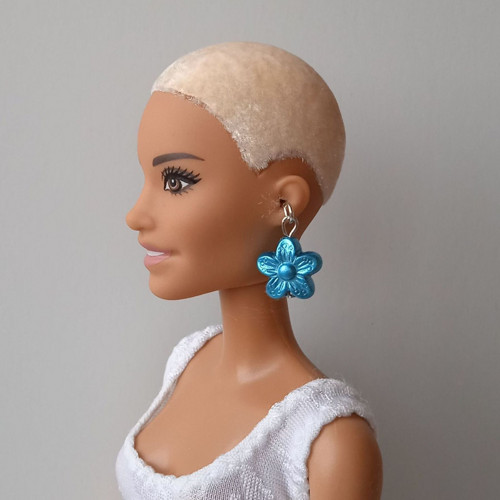 Šperky pro Barbie, FR, Integrity - náušnice