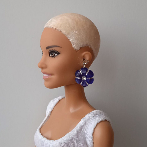 Šperky pro Barbie, FR, Integrity - náušnice — foto 1