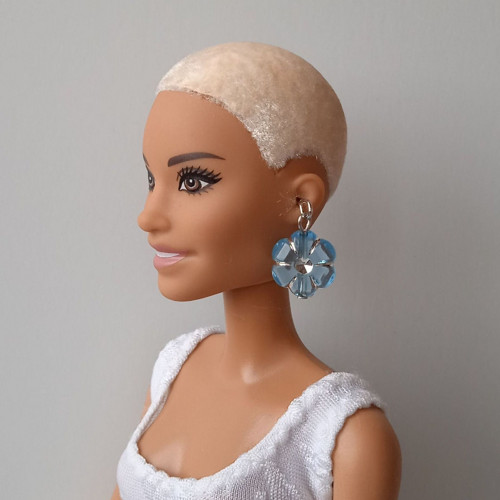 Šperky pro Barbie, FR, Integrity - náušnice