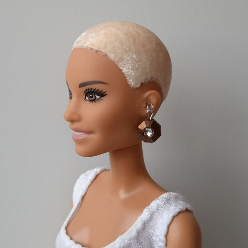 Šperky pro Barbie, FR, Integrity - náušnice — foto 1