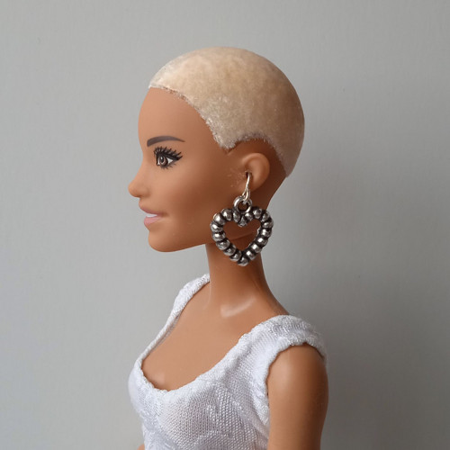 Šperky pro Barbie, FR, Integrity - náušnice — foto 1