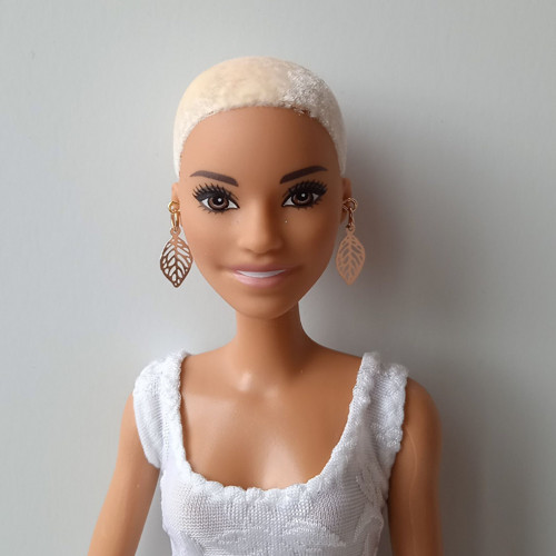Šperky pro Barbie, FR, Integrity - náušnice — foto 1