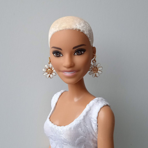 Šperky pro Barbie, FR, Integrity - náušnice — foto 1