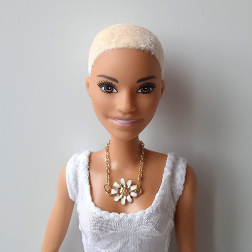 Šperky pro Barbie, FR, Integrity - náhrdelník — foto 1