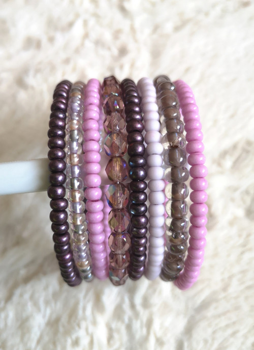 Růžové snění — foto 1