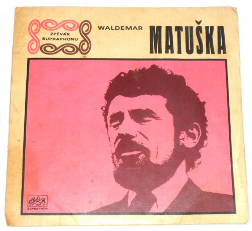 W. MATUŠKA: Co je žito / In vino veritas, 1970