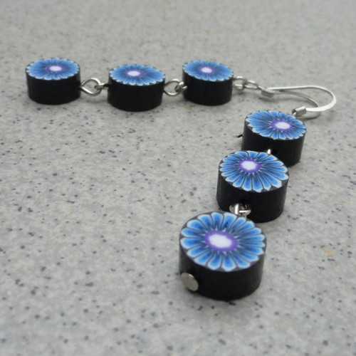 Fimo kvítky — foto 1