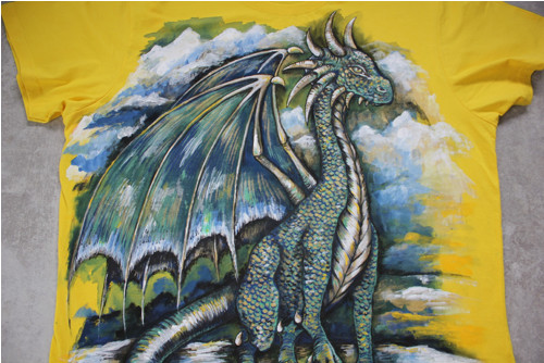 Dragon power 3, na přání — foto 1