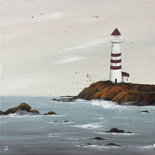 Maják - 30x30 — foto 1