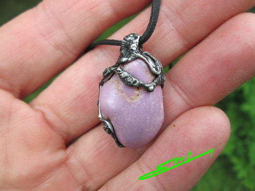 Talisman ,, Lehkosti duše " — foto 1