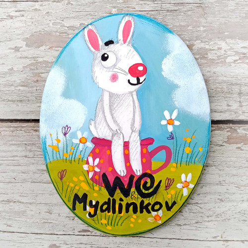 Cedulka na přání — foto 1