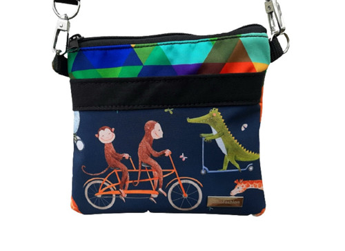 Taška crossbody Afrika