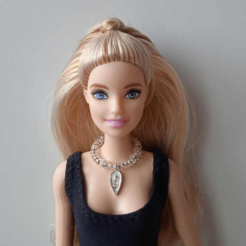 Šperky pro Barbie, FR, Integrity - náhrdelník — foto 1