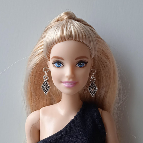 Šperky pro Barbie, FR, Integrity - náušnice — foto 1