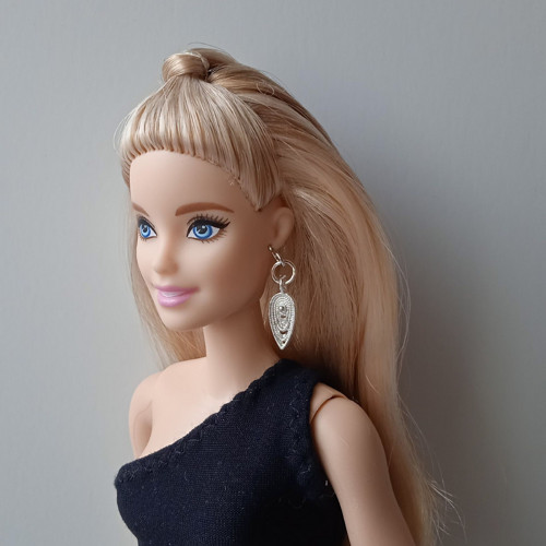 Šperky pro Barbie, FR, Integrity - náušnice — foto 1