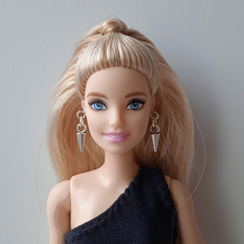 Šperky pro Barbie, FR, Integrity - náušnice — foto 1