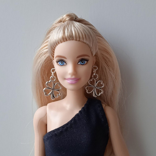 Šperky pro Barbie, FR, Integrity - náušnice — foto 1