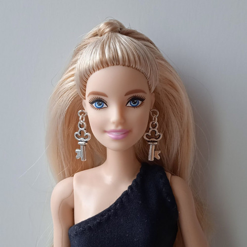 Šperky pro Barbie, FR, Integrity - náušnice