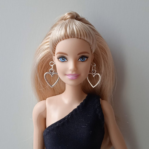 Šperky pro Barbie, FR, Integrity - náušnice — foto 1