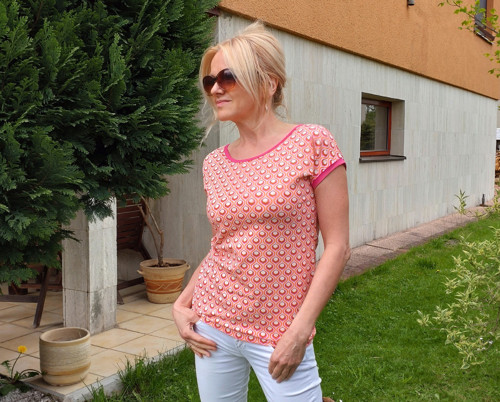 Tričko — foto 1