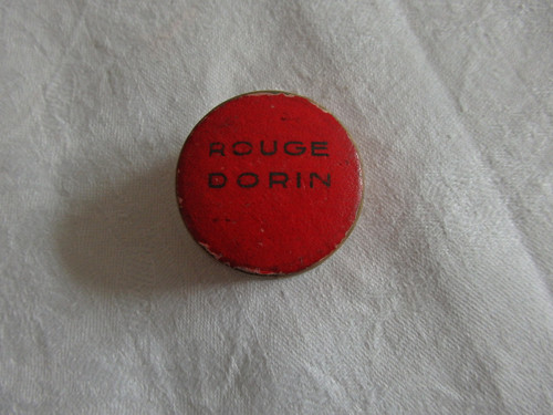 ROUGE DORIN - krabička — foto 1